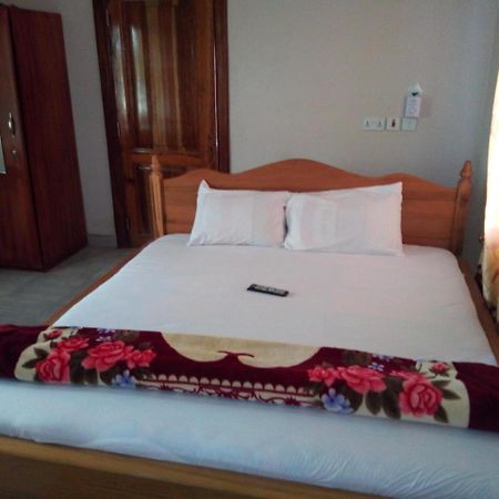 Jostev Hotel Kumasi Buitenkant foto