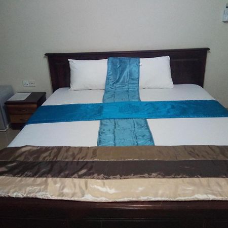 Jostev Hotel Kumasi Buitenkant foto
