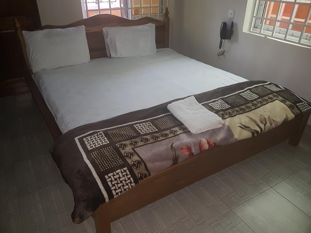 Jostev Hotel Kumasi Buitenkant foto