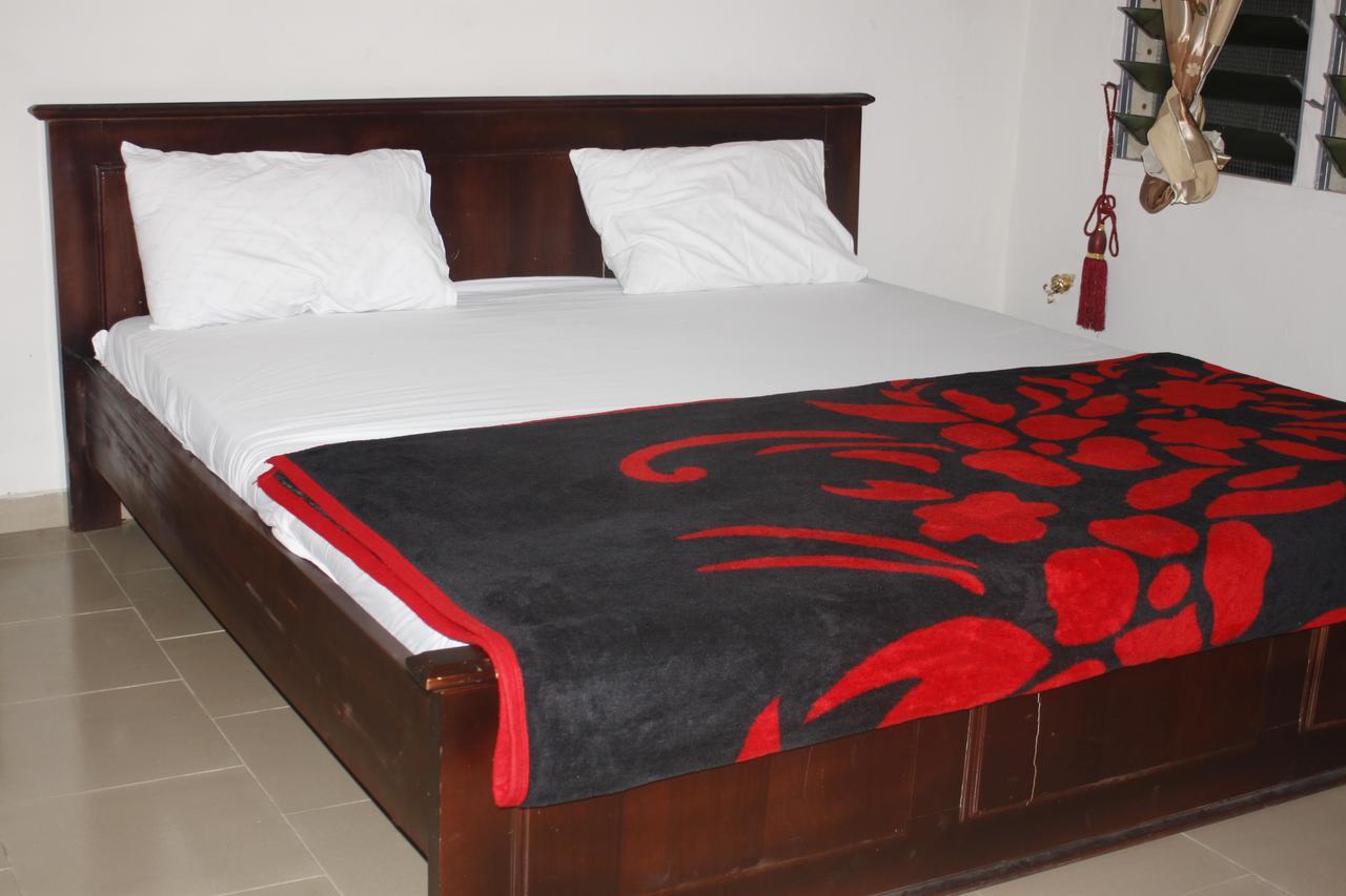 Jostev Hotel Kumasi Buitenkant foto