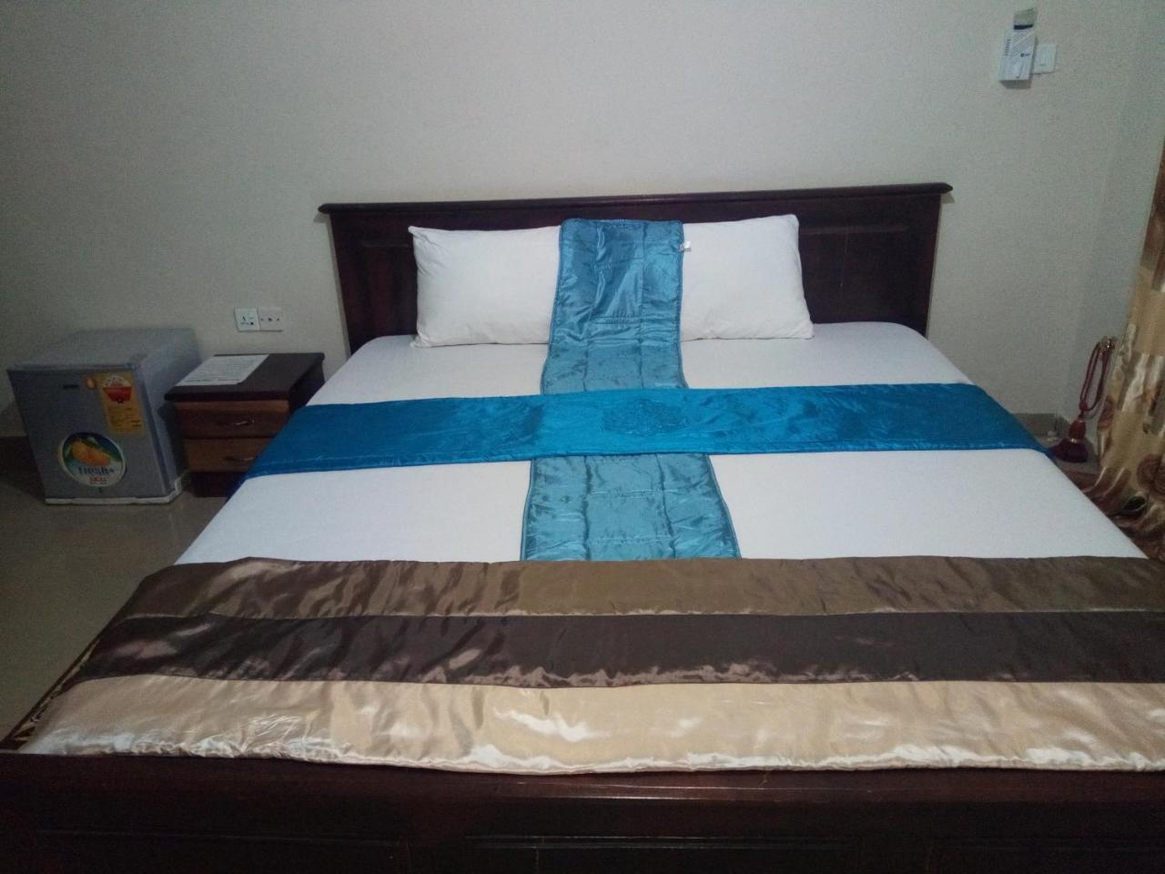 Jostev Hotel Kumasi Buitenkant foto